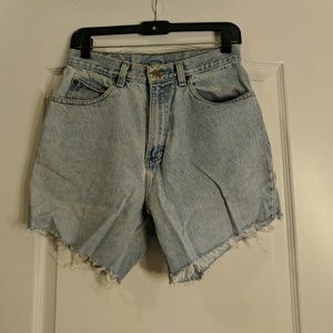 Vintage cut offs